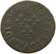 FRANCE DOUBLE TOURNOIS 1611 LOUIS XIII. (1610–1643) #a016 0059 - 1610-1643 Louis XIII The Just