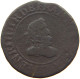 FRANCE DOUBLE TOURNOIS 1609 HENRI IV. (1589-1610) #a016 0065 - 1589-1610 Henri IV Le Vert-Galant