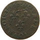 FRANCE DOUBLE TOURNOIS 1606 HENRI IV. (1589-1610) #a015 0503 - 1589-1610 Hendrik IV