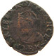 FRANCE DOUBLE TOURNOIS 159. CHARLES X. 1589-1598 #a016 0047 - Autres & Non Classés