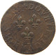 FRANCE DOUBLE TOURNOIS  HENRI IV. (1589-1610) #a016 0037 - 1589-1610 Hendrik IV