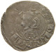 FRANCE DOUBLE DENIER  CHARLES II. ANJOU PROVENCE #t161 0543 - Provence