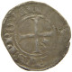 FRANCE DOUBLE DENIER  CHARLES II. ANJOU PROVENCE #t161 0543 - Provence