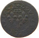 FRANCE DOMBES DOUBLE TOURNOIS 1642 Gaston D'Orléans #a016 0003 - Dombes