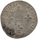 FRANCE DOUBLE SOL 1582 Henri III. (1574-1589) DOUBLE SOL O RIOM #t058 0289 - 1574-1589 Hendrik III