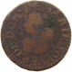 FRANCE DOMBES DOUBLE TOURNOIS 1621 Marie De Bourbon De Montpensier (1560-1582). #c064 0211 - Dombes