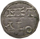 FRANCE COMTÉ DE POITOU DENIER, IMMOBILISÉ AU NOM DE CHARLES II LE CHAUVE, 11th Century SS #t058 0385 - Poitou