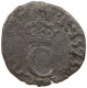 FRANCE DENIER 1573 CHARLES IX. (1560-1574) #a026 0145 - 1560-1574 Karl IX.