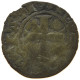 FRANCE DENIER 1298-1315 BERRY ROBERT D'ARTOIS 1298-1315 MEHUN-SUR-YEVRE #t156 0405 - Berri