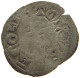 FRANCE DENIER  DENIER ALFONS 1241-1271 POITOU #t156 0397 - Poitou