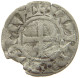 FRANCE DENIER  Louis IX. 1226-1270 #a058 0743 - 1226-1270 Louis IX The Saint