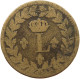 FRANCE DECIME 1815 LOUIS XVIII. (1814, 1815-1824) #s076 0507 - Altri & Non Classificati