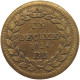 FRANCE DECIME 1814 BB LOUIS XVIII. (1814, 1815-1824) #t016 0049 - Otros & Sin Clasificación