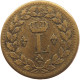 FRANCE DECIME 1814 BB LOUIS XVIII. (1814, 1815-1824) #t016 0049 - Otros & Sin Clasificación