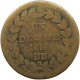 FRANCE DECIME 1814 BB Napoleon I. (1804-1814, 1815) #s017 0267 - Andere & Zonder Classificatie