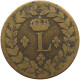 FRANCE DECIME 1815 BB LOUIS XVIII. (1814, 1815-1824) #s017 0309 - Otros & Sin Clasificación