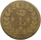 FRANCE DECIME 1814 BB LOUIS XVIII. (1814, 1815-1824) #t058 0015 - Andere & Zonder Classificatie