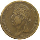 FRANCE COLONIES 5 CENTIMES 1828 A Charles X. (1824-1830) #t112 0141 - French Colonies (1817-1844)