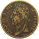 FRANCE COLONIES 5 CENTIMES 1825 A Charles X. (1824-1830) #t112 0137 - Französische Kolonien (1817-1844)