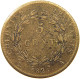 FRANCE COLONIES 5 CENTIMES 1825 A Charles X. (1824-1830) #t112 0133 - Colonie Francesi (1817-1844)