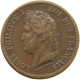 FRANCE COLONIES 10 CENTIMES 1841 A LOUIS PHILIPPE I. (1830-1848) #t120 0393 - French Colonies (1817-1844)