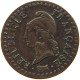 FRANCE CENTIME AN 6 A  #c022 0583 - 1 Centime