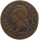 FRANCE CENTIME AN 7 A  #a059 0143 - 1 Centime