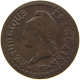 FRANCE CENTIME AN 6 A  #c011 0307 - 1 Centime