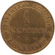 FRANCE CENTIME 1879 A  #t016 0231 - 1 Centime