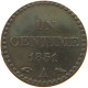 FRANCE CENTIME 1851 A  #c083 0543 - 1 Centime