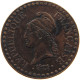 FRANCE CENTIME 1851 A  #c052 0059 - 1 Centime