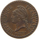 FRANCE CENTIME 1850 A  #t112 1227 - 1 Centime