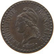 FRANCE CENTIME 1848 A  #t117 1137 - 1 Centime