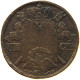 FRANCE CENTIME 1847 CENTIME 1847 LOUIS I. CAST PATTERN #t084 0161 - Otros & Sin Clasificación