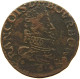 FRANCE CHATEAU RENAUD DOUBLE LIARD 1614 LOUIS XIII. (1610–1643) #c024 0531 - 1610-1643 Luigi XIII Il Giusto