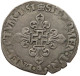 FRANCE GROS DE TROIS BLANCS 1551 A Henri II. (1547-1559) #t058 0349 - 1547-1559 Henry II