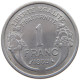 FRANCE FRANC 1959  #a070 0667 - 1 Franc