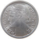 FRANCE FRANC 1959  #s018 0145 - 1 Franc