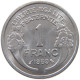 FRANCE FRANC 1959  #s018 0145 - 1 Franc