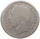 FRANCE FRANC 1868 A Napoleon III. (1852-1870) #a057 0337 - 1 Franc