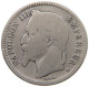 FRANCE FRANC 1868 A Napoleon III. (1852-1870) #a044 0589 - 1 Franc