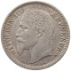 FRANCE FRANC 1867 A Napoleon III. (1852-1870) #t111 1203 - 1 Franc