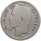 FRANCE FRANC 1867 K Napoleon III. (1852-1870) #a064 0115 - 1 Franc