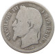 FRANCE FRANC 1866 A Napoleon III. (1852-1870) #s049 0279 - 1 Franc