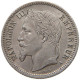 FRANCE FRANC 1866 A Napoleon III. (1852-1870) #t111 1205 - 1 Franc