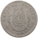 FRANCE FRANC 1866 A Napoleon III. (1852-1870) #c052 0189 - 1 Franc