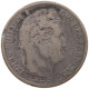 FRANCE FRANC 1845 B LOUIS PHILIPPE I. (1830-1848) #c019 0023 - 1 Franc