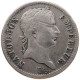 FRANCE FRANC 1808 W Napoleon I. (1804-1814, 1815) #t143 0457 - 1 Franc