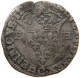 FRANCE DOUZAIN 1588 C Henri III. (1574-1589) #t078 0241 - 1574-1589 Enrique III