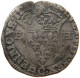 FRANCE DOUZAIN 1588 C Henri III. (1574-1589) #t078 0241 - 1574-1589 Henry III